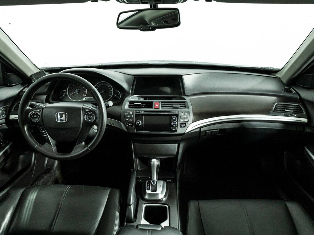 Honda Crosstour 2014 года с пробегом. Фото: #10