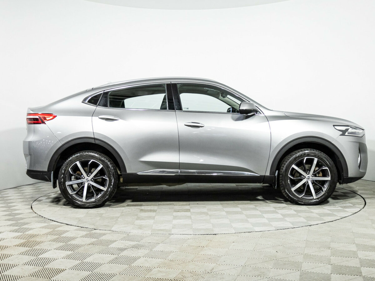 Б/У Хавал Ф7-икс 2019 года. Фото: #3