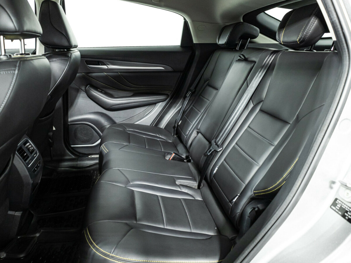 Б/У Хавал Ф7-икс 2019 года. Фото: #9