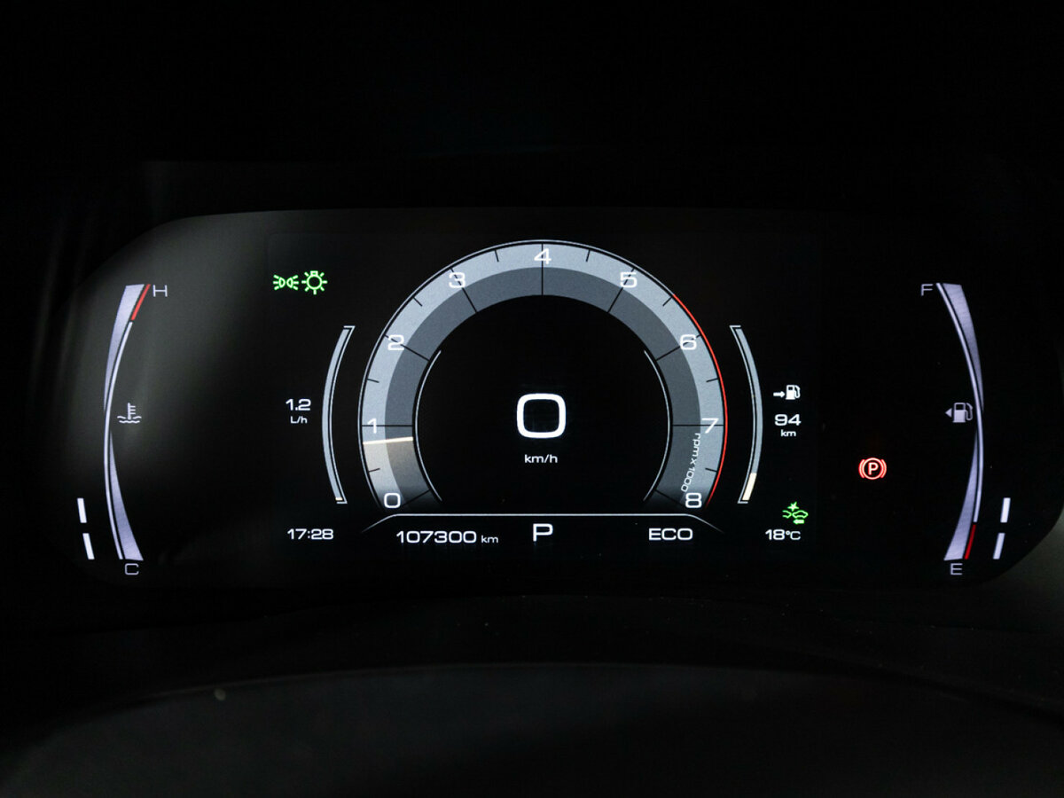 Б/У Хавал Ф7-икс 2019 года. Фото: #11