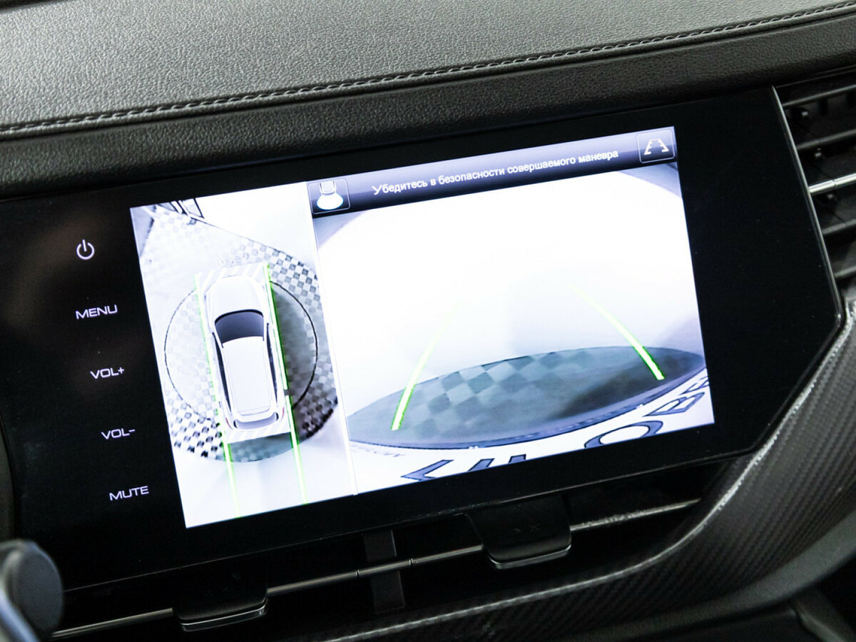 Б/У Хавал Ф7-икс 2019 года. Фото: #14