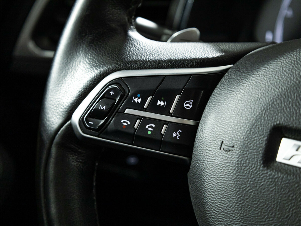 Б/У Хавал Ф7-икс 2019 года. Фото: #18