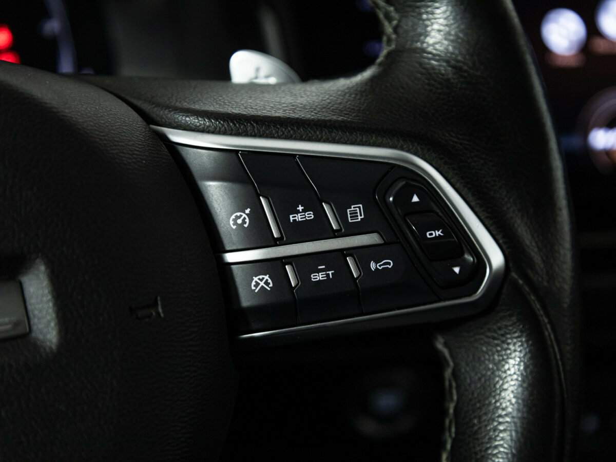 Б/У Хавал Ф7-икс 2019 года. Фото: #19