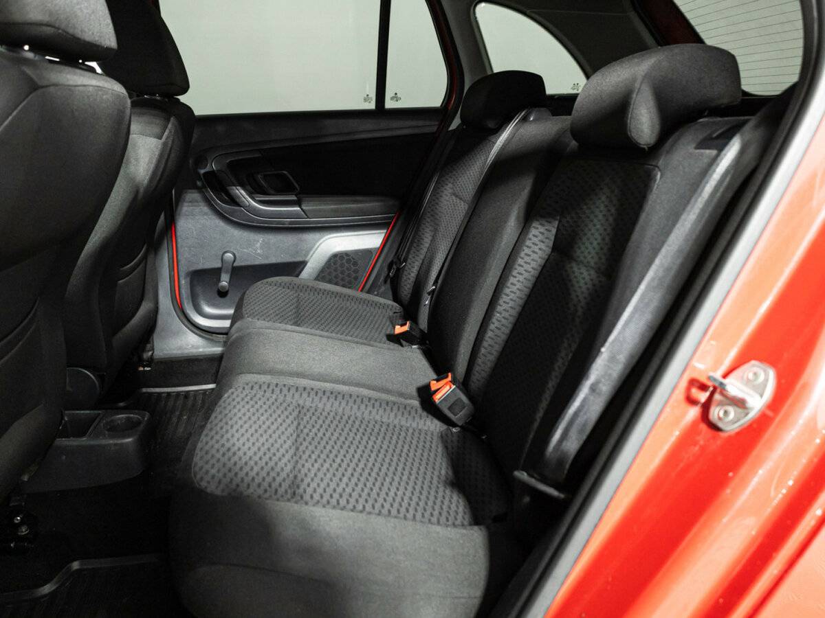 Б/У Шкода Фабия 2014 года. Фото: #7