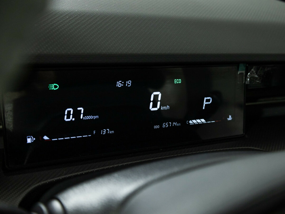 Jetour Dashing 2023 года с пробегом. Фото: #11