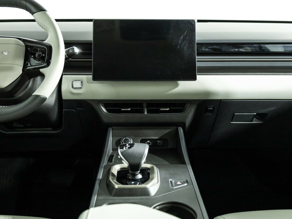 Jetour Dashing 2023 года с пробегом. Фото: #13