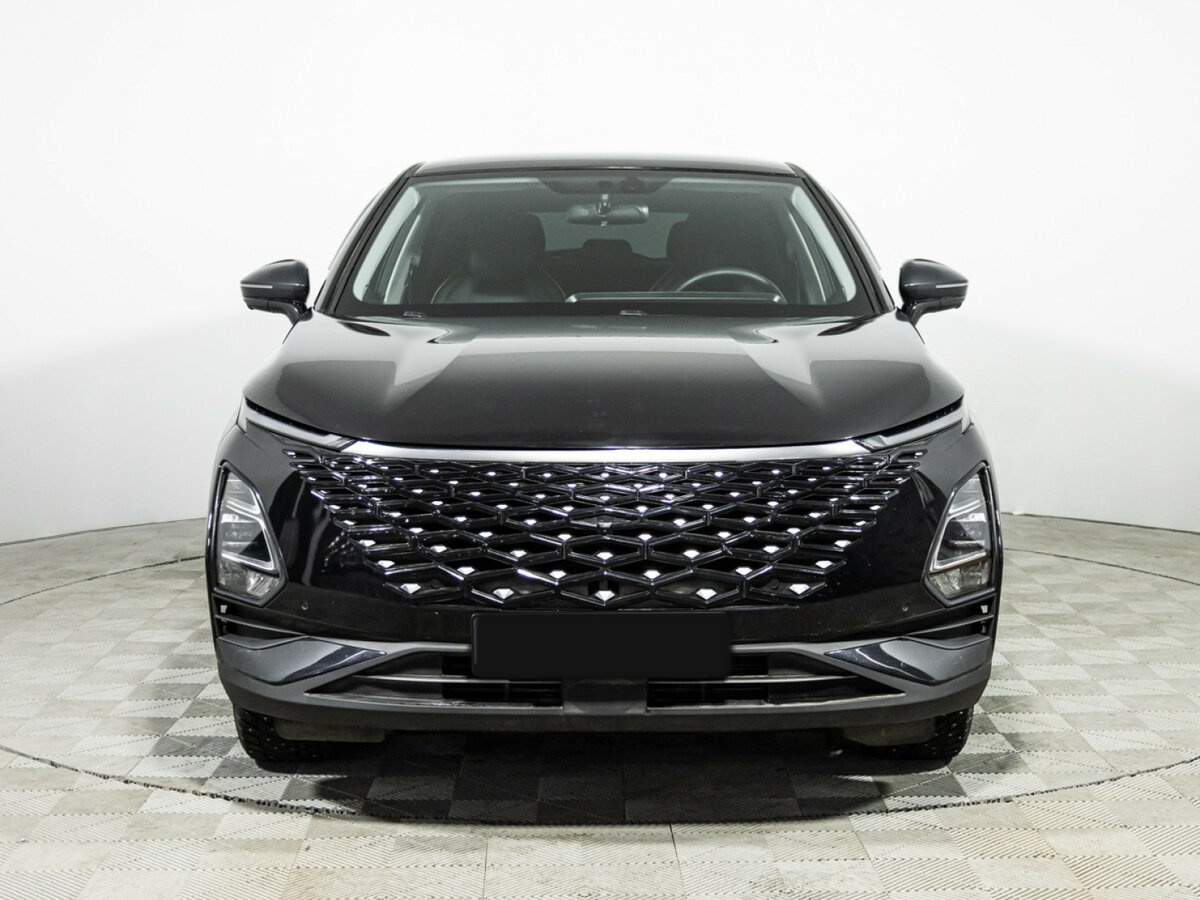 Б/У Омода Ц5 2024 года. Фото: #1