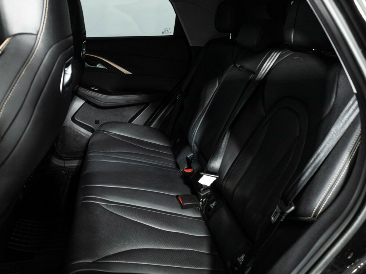 Б/У Омода Ц5 2024 года. Фото: #9