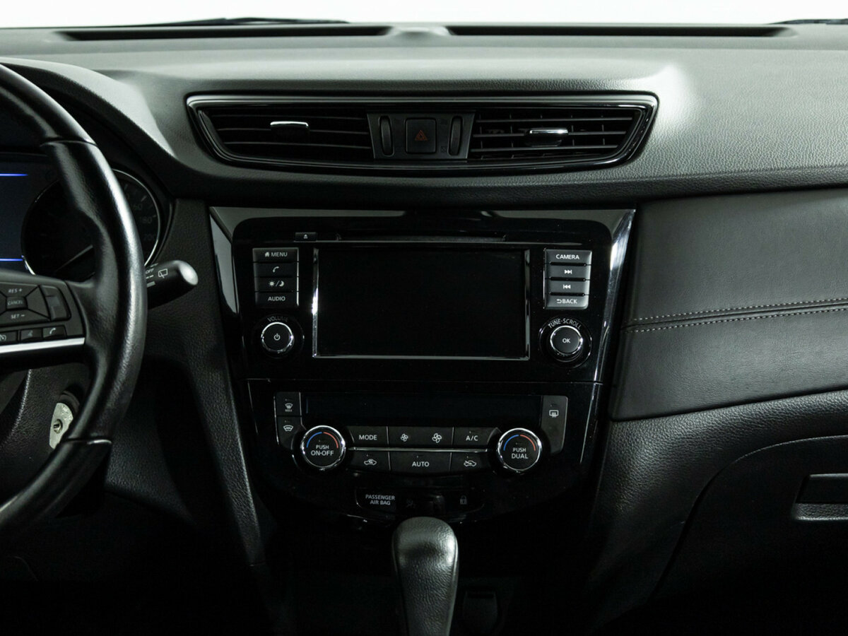 Б/У Ниссан Кашкай 2020 года. Фото: #13