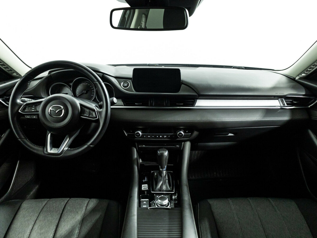 Mazda 6 2020 года с пробегом. Фото: #11