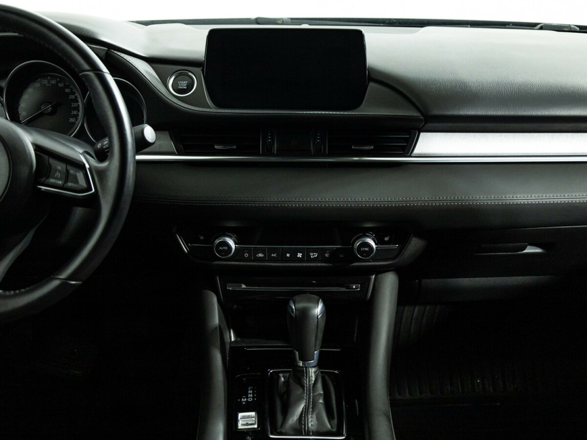 Mazda 6 2020 года с пробегом. Фото: #12