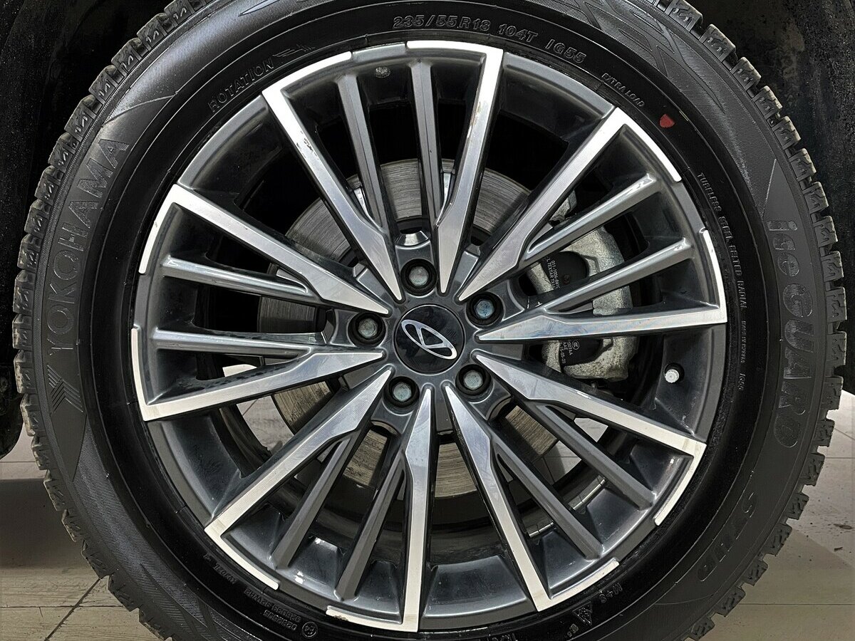 Chery Tiggo 8 Pro Max 2023 года с пробегом. Фото: #18