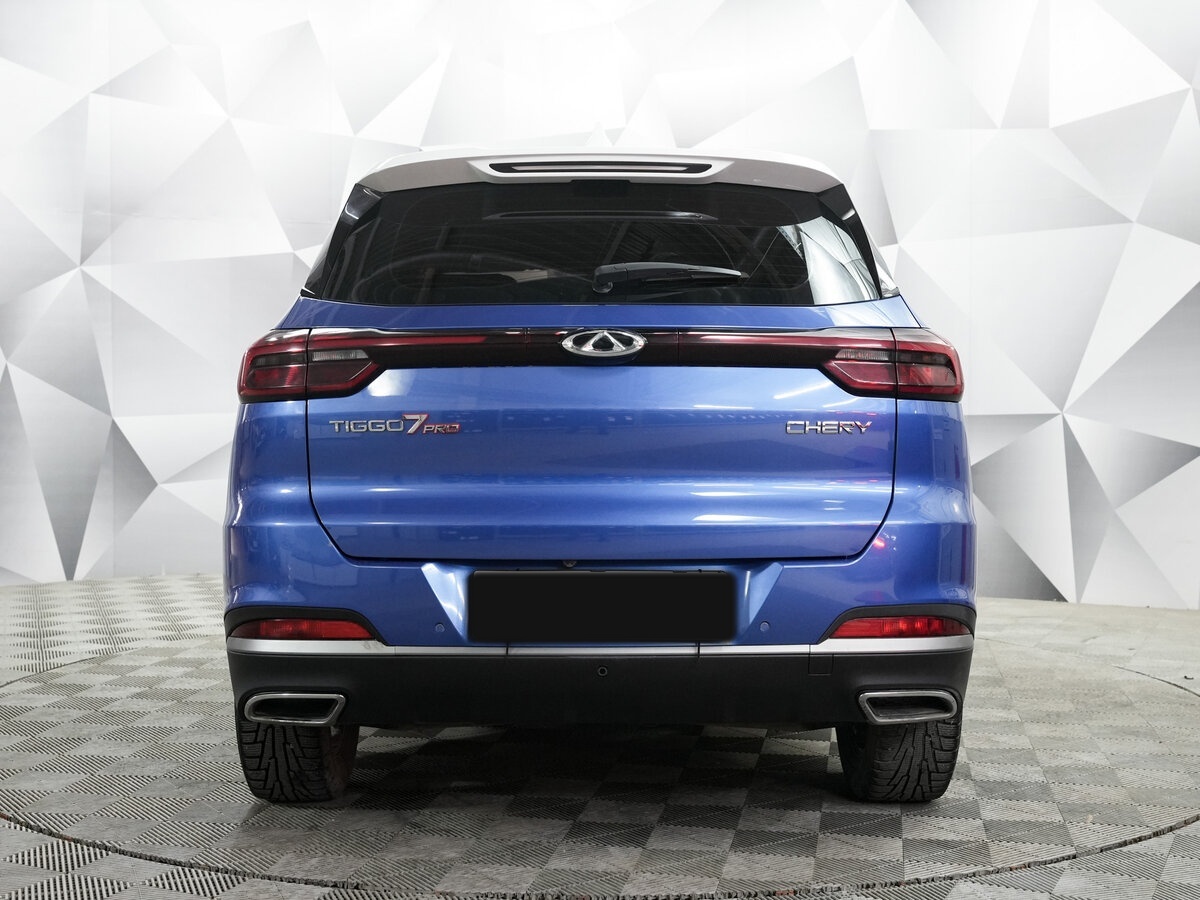 Б/У Чери Тигго 7 Про 2021 года. Фото: #3