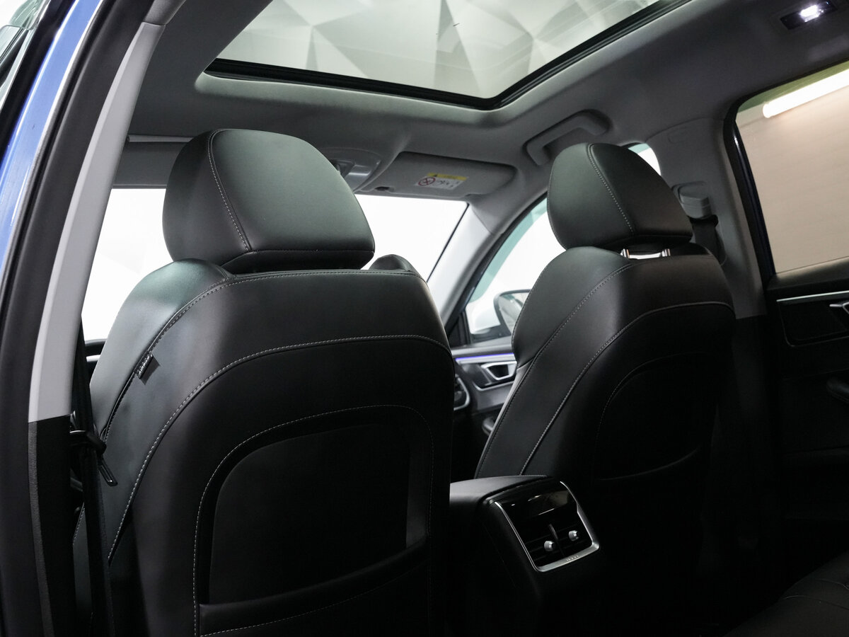 Б/У Чери Тигго 7 Про 2021 года. Фото: #16