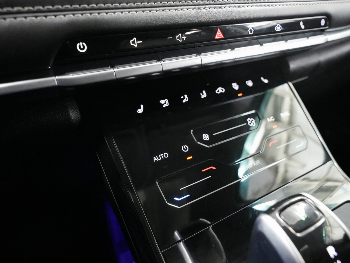 Б/У Чери Тигго 7 Про 2021 года. Фото: #21