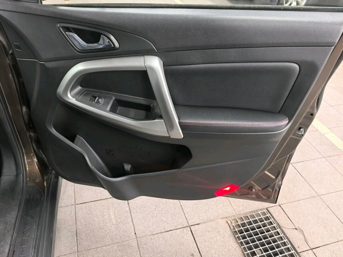 Б/У Чери Тигго 5 2017 года. Фото: #16