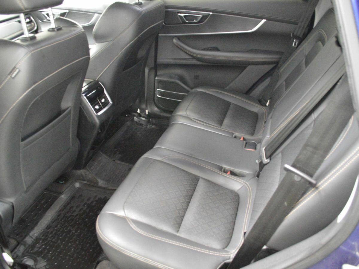 Б/У Чери Тигго 8 2020 года. Фото: #10