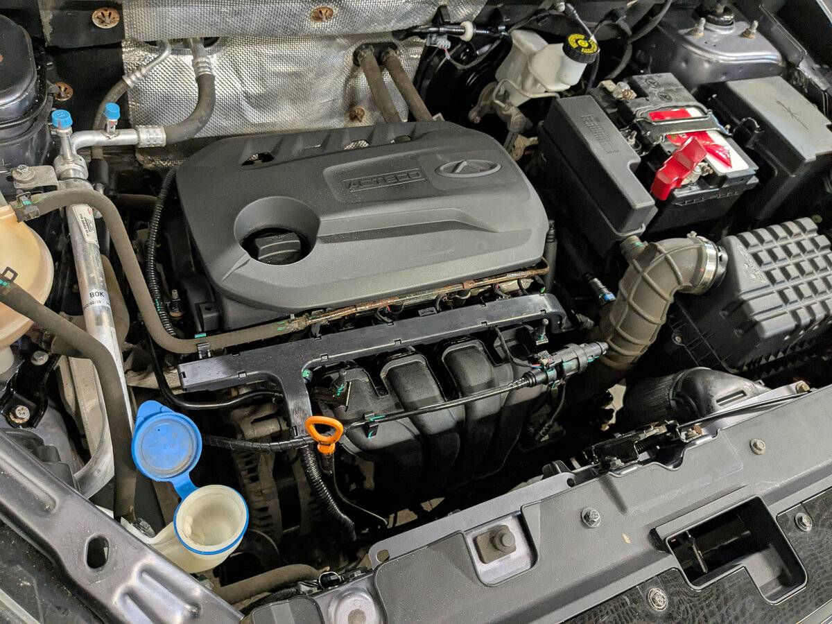 Б/У Чери Тигго 4 2022 года. Фото: #8