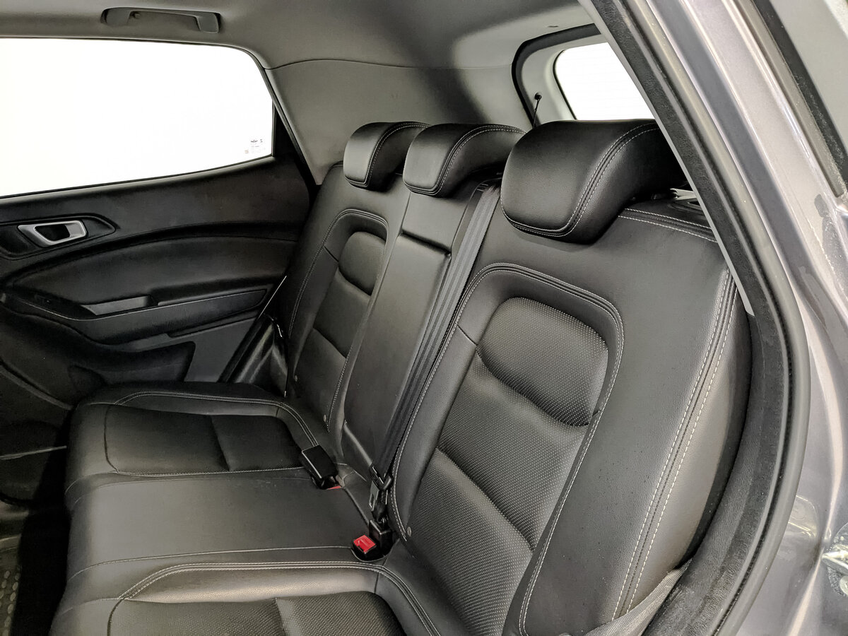 Б/У Чери Тигго 4 2022 года. Фото: #17