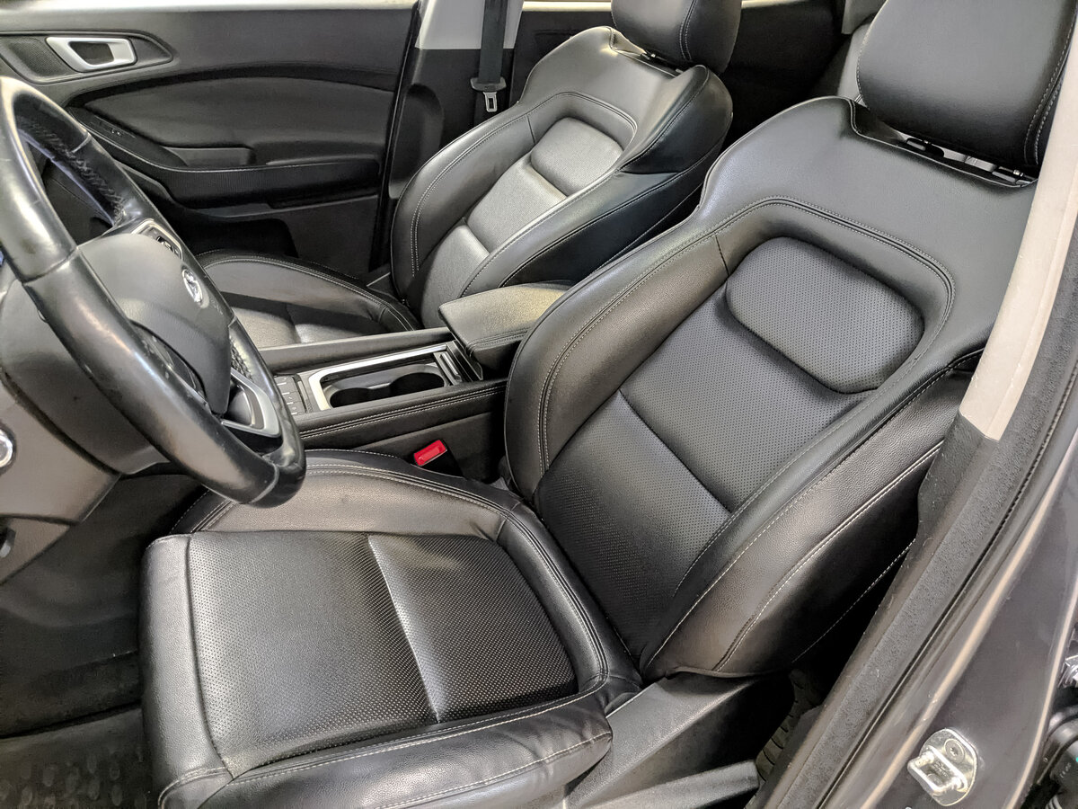 Б/У Чери Тигго 4 2022 года. Фото: #19