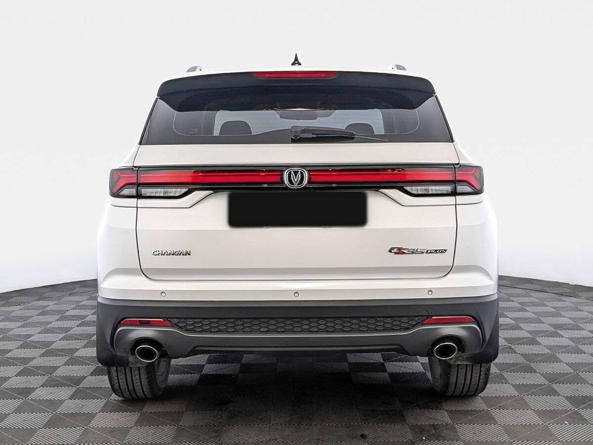 Б/У Чанган CS35 Plus 2024 года. Фото: #4