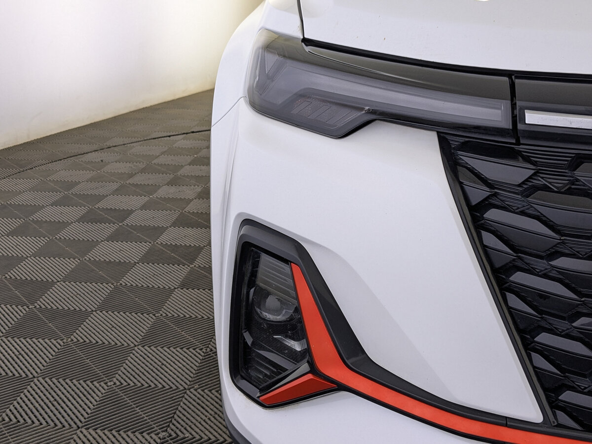 Б/У Чанган CS35 Plus 2024 года. Фото: #8