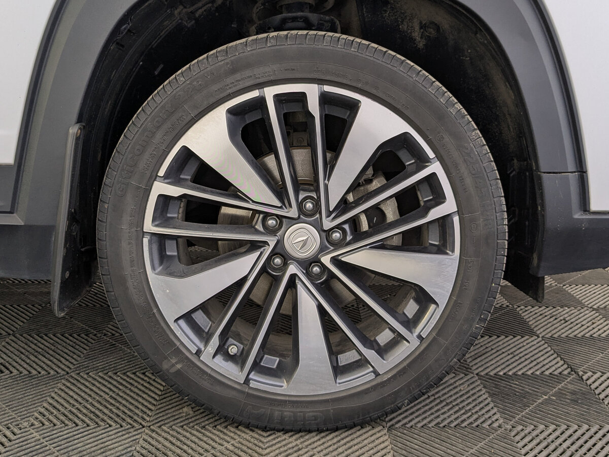 Б/У Чанган CS35 Plus 2024 года. Фото: #9