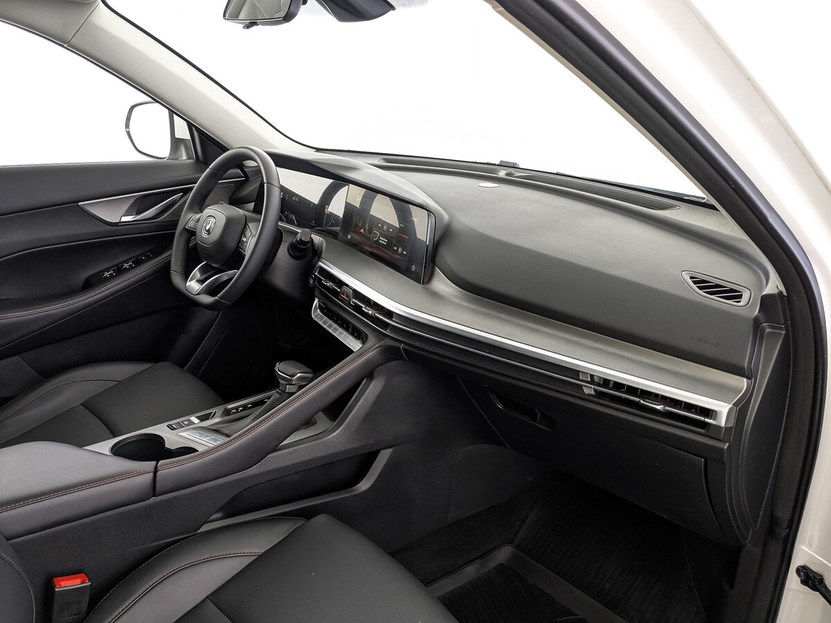 Б/У Чанган CS35 Plus 2024 года. Фото: #10