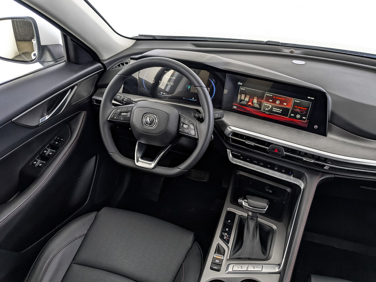 Б/У Чанган CS35 Plus 2024 года. Фото: #25