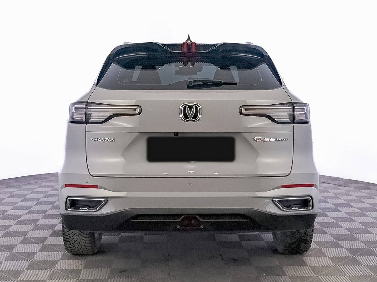 Changan CS55 Plus 2023 года с пробегом. Фото: #5
