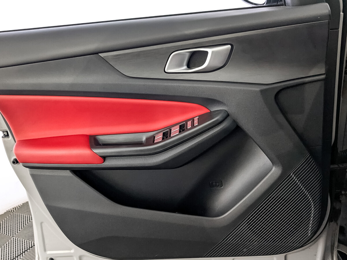 Changan CS55 Plus 2023 года с пробегом. Фото: #18