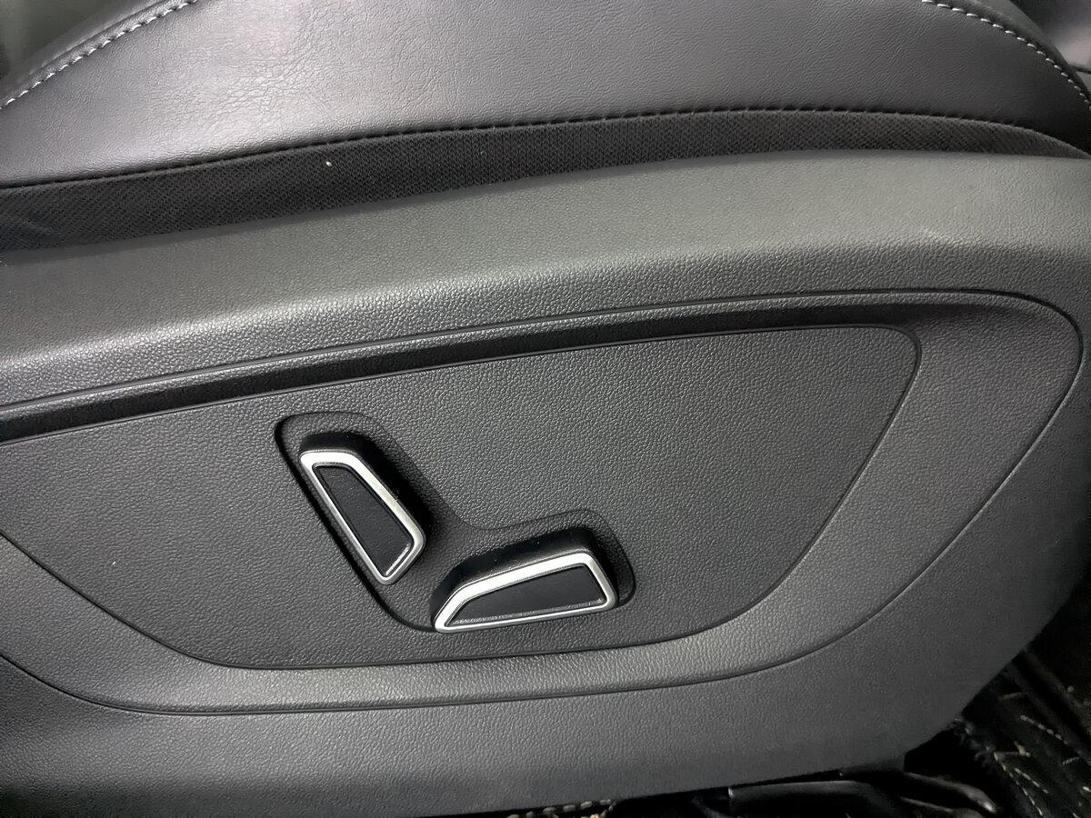 Changan CS55 Plus 2023 года с пробегом. Фото: #28