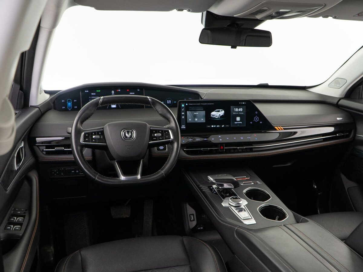 Б/У Чанган УНИ-К 2023 года. Фото: #4