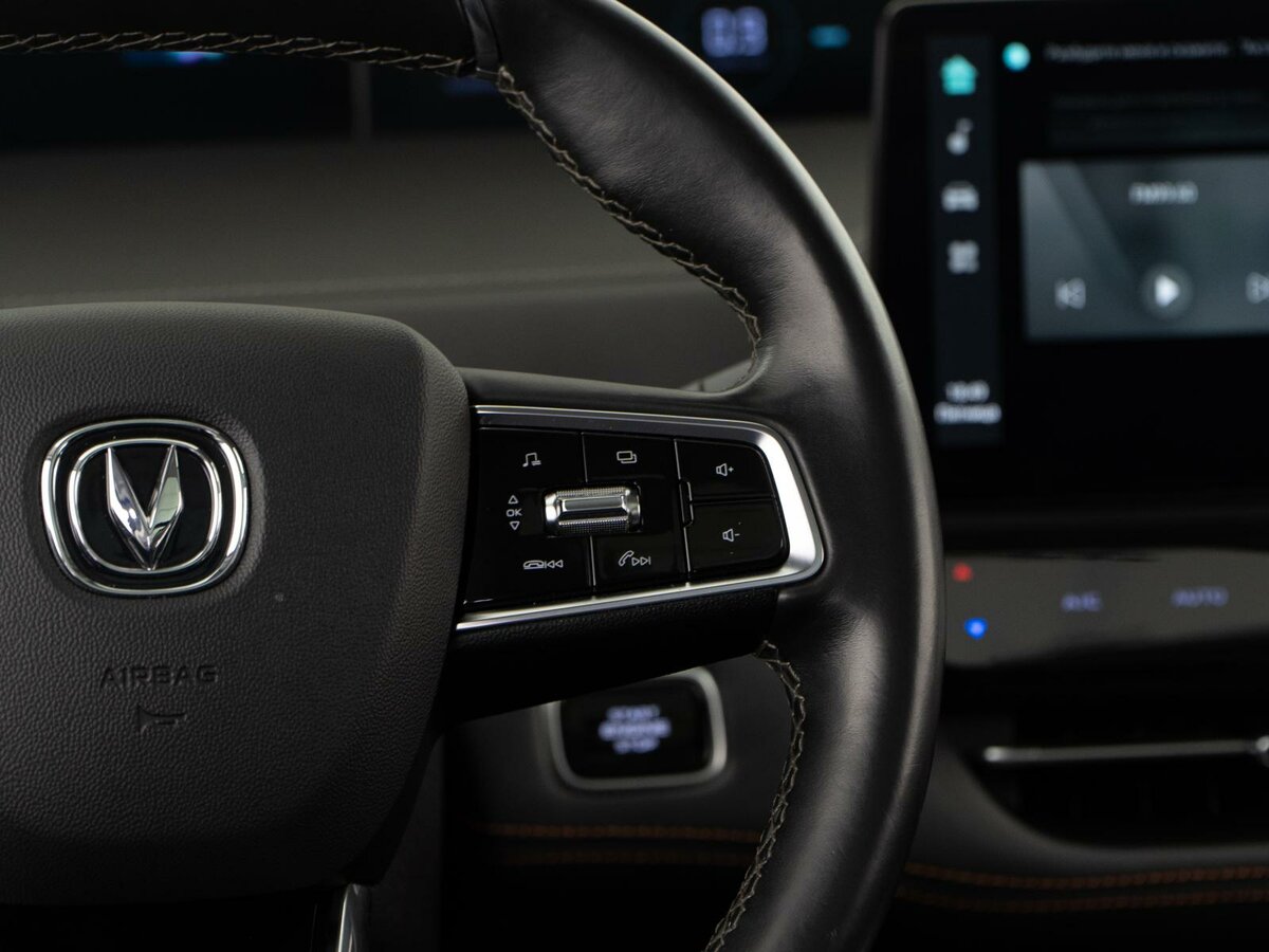 Б/У Чанган УНИ-К 2023 года. Фото: #12