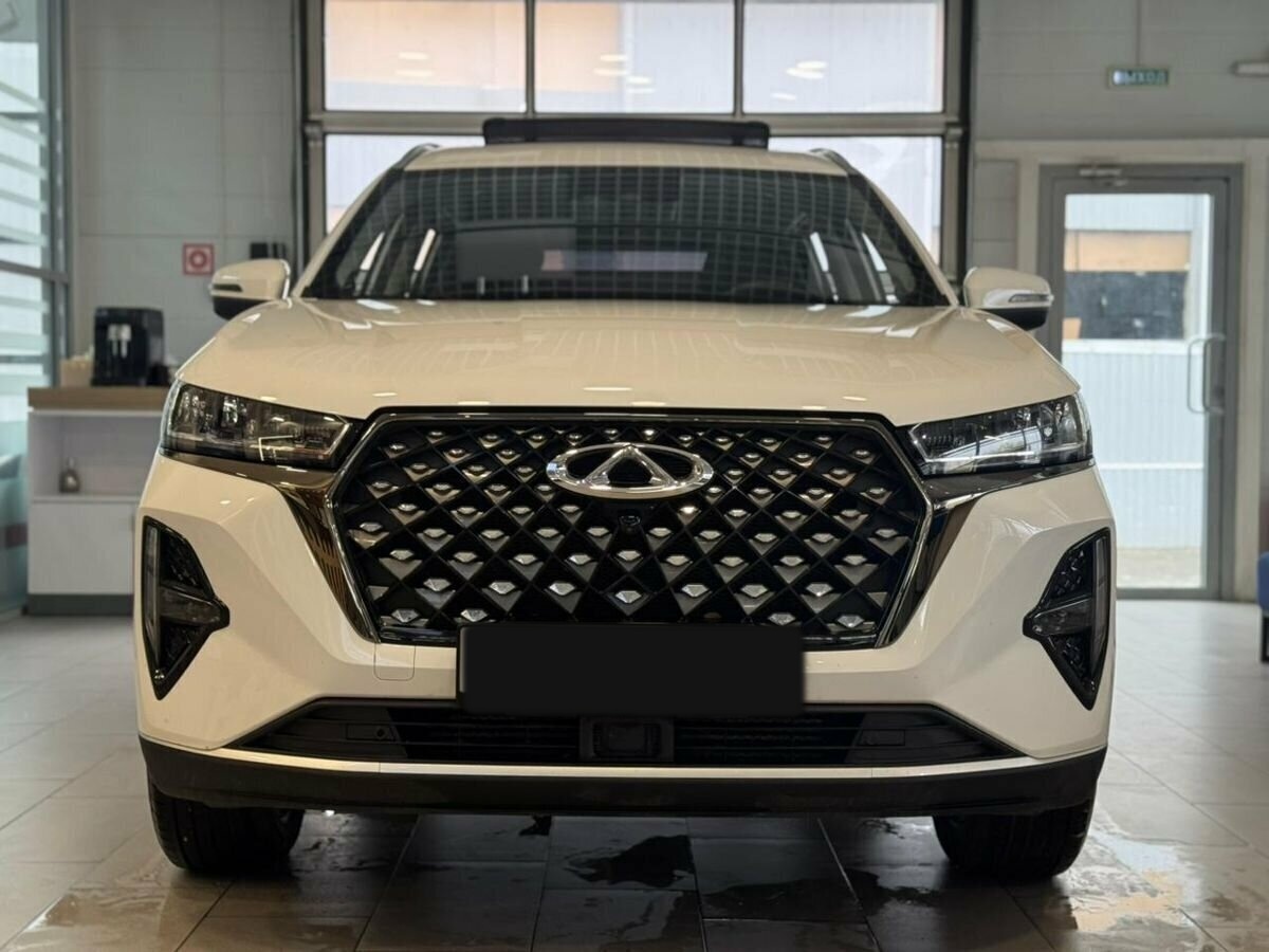 Chery Tiggo 7 Pro Max 2023 года с пробегом. Фото: #1