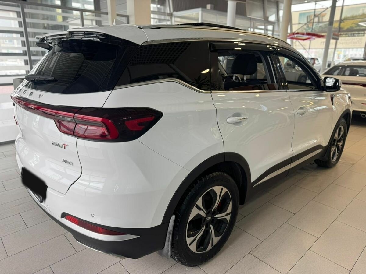 Chery Tiggo 7 Pro Max 2023 года с пробегом. Фото: #3