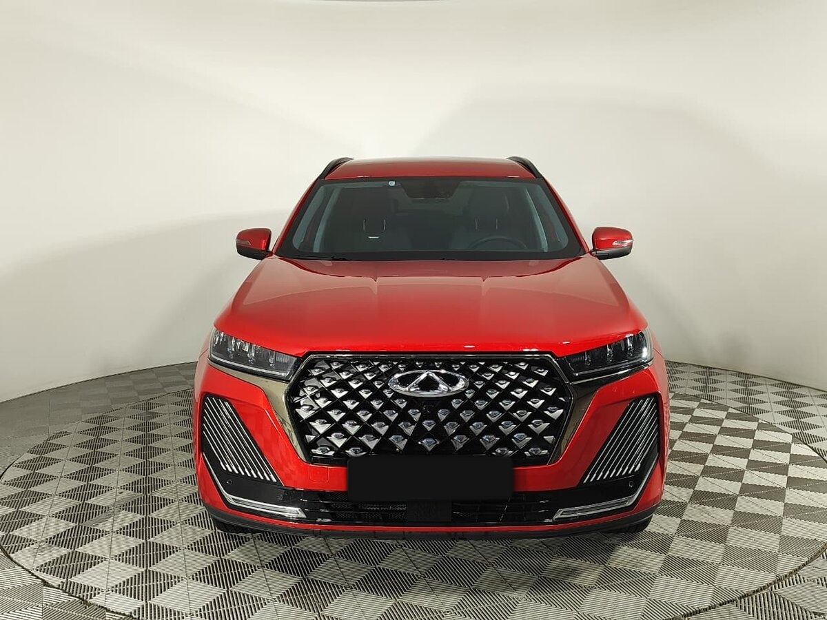 Б/У Чери Тигго 7 Про Макс 2024 года. Фото: #1