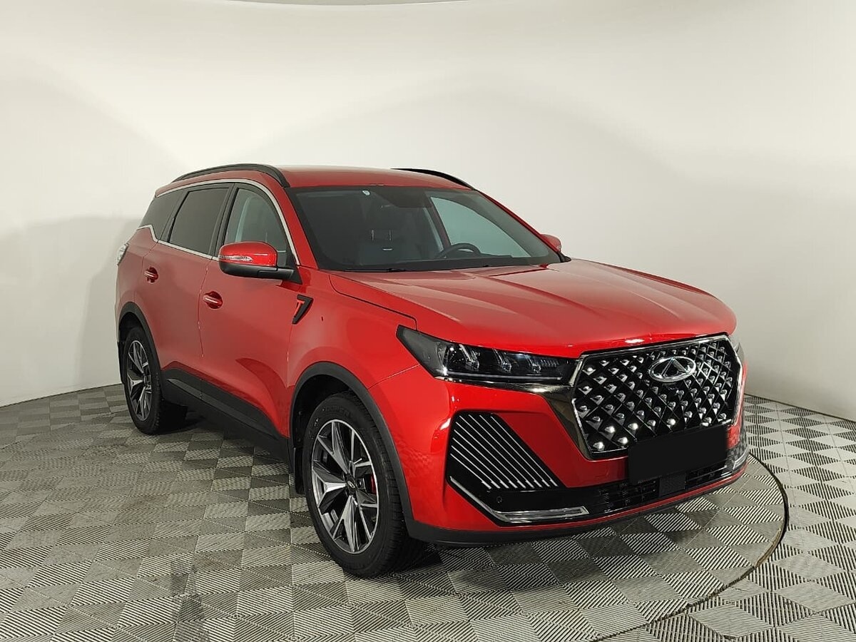 Б/У Чери Тигго 7 Про Макс 2024 года. Фото: #2