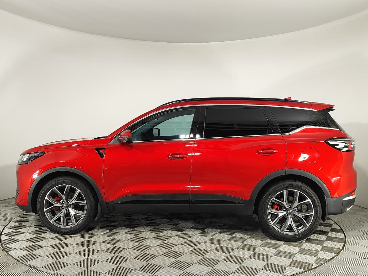 Б/У Чери Тигго 7 Про Макс 2024 года. Фото: #7