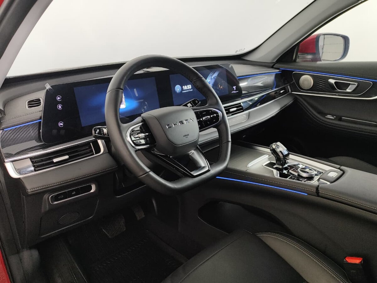 Б/У Чери Тигго 7 Про Макс 2024 года. Фото: #13