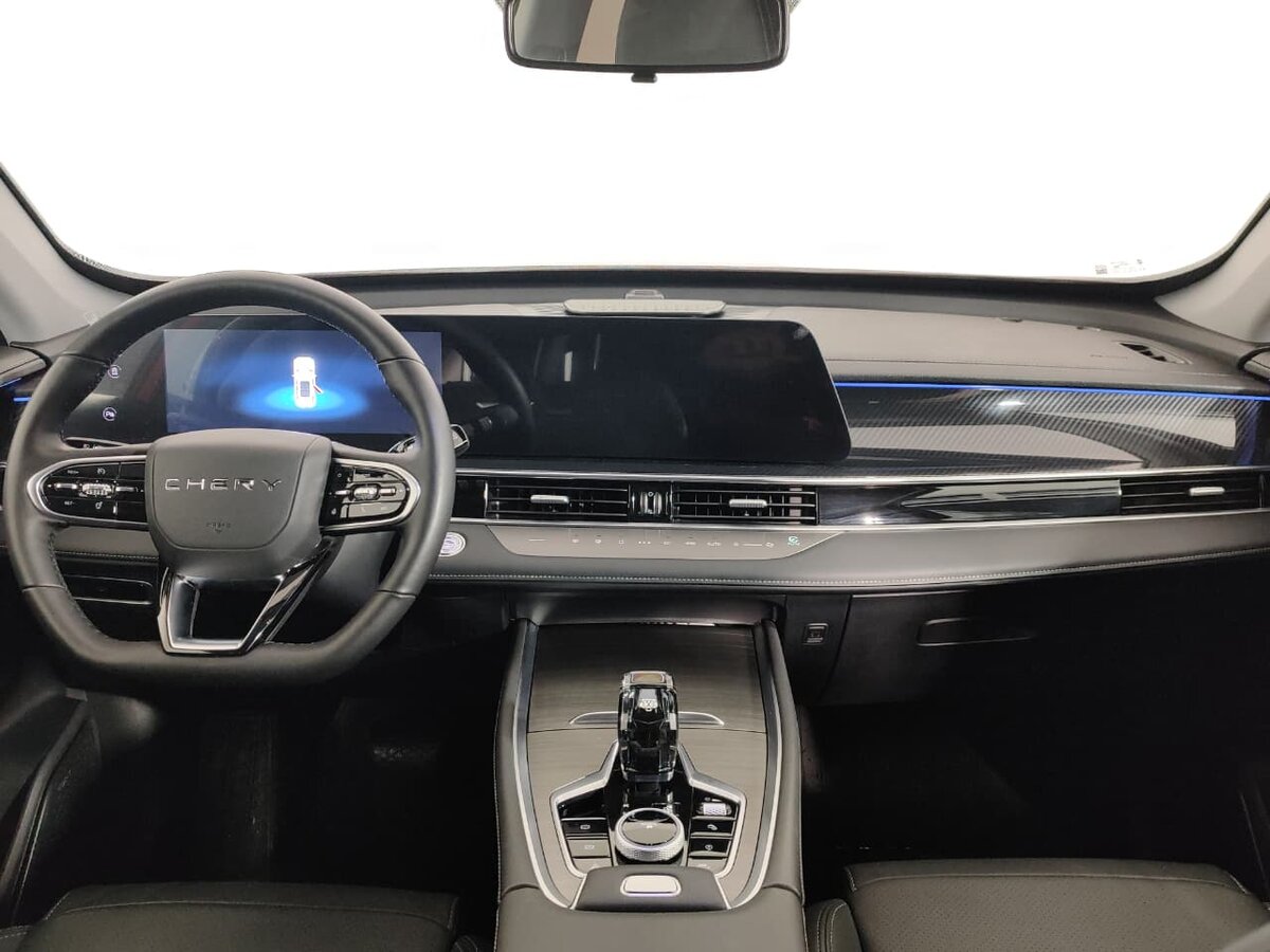 Б/У Чери Тигго 7 Про Макс 2024 года. Фото: #25