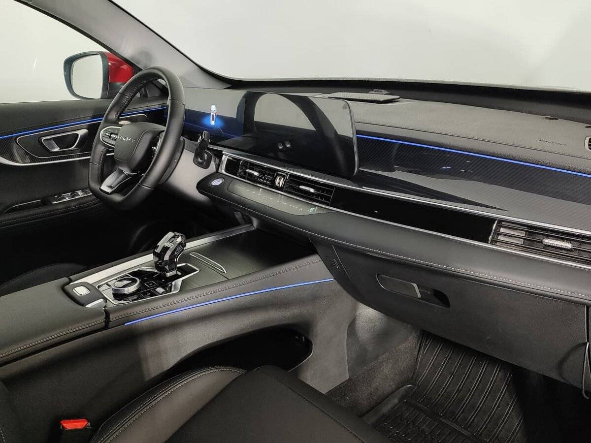 Б/У Чери Тигго 7 Про Макс 2024 года. Фото: #26