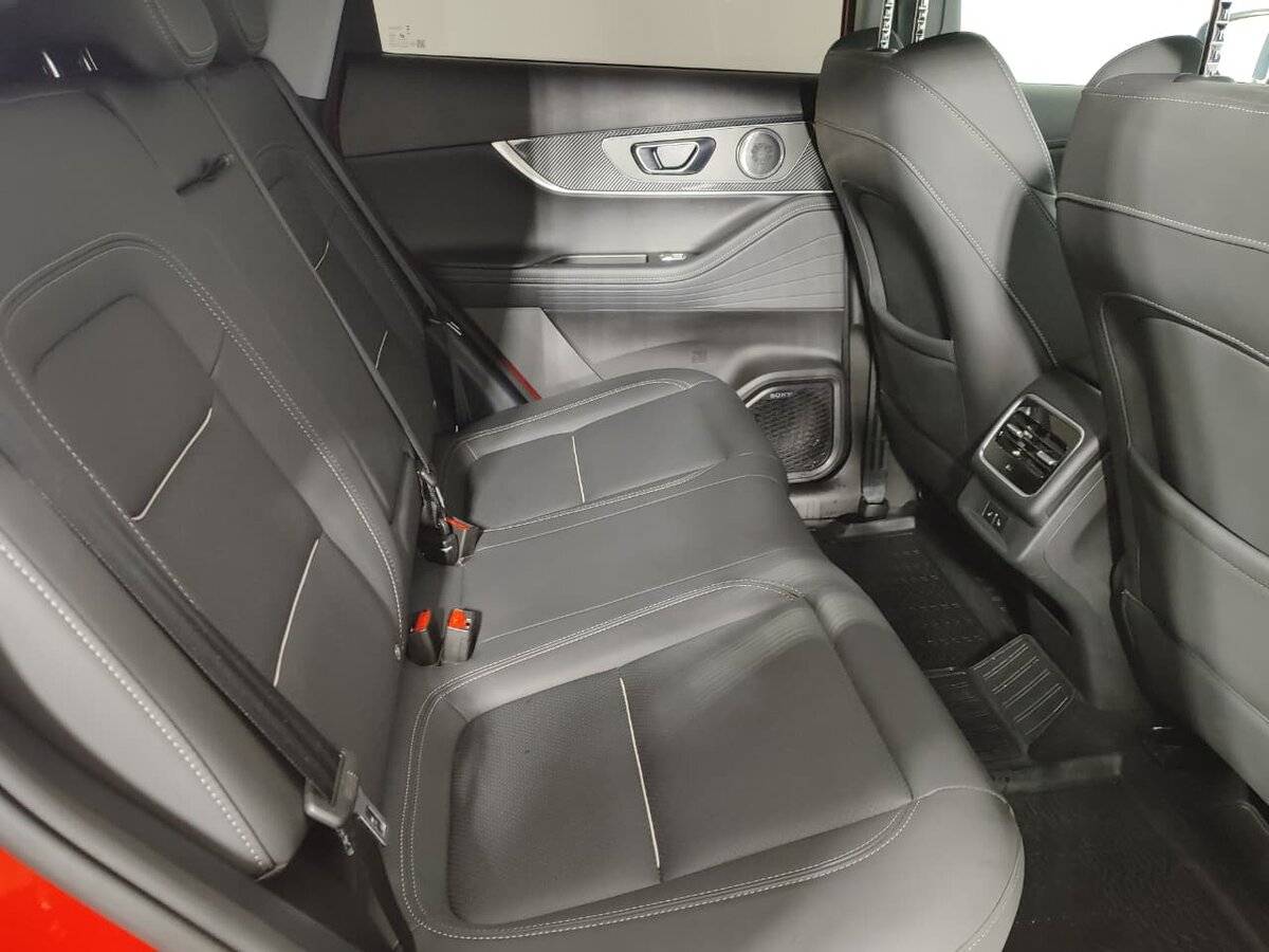 Б/У Чери Тигго 7 Про Макс 2024 года. Фото: #27