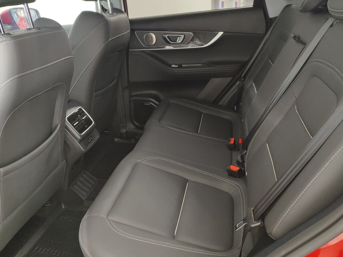 Б/У Чери Тигго 7 Про Макс 2024 года. Фото: #28