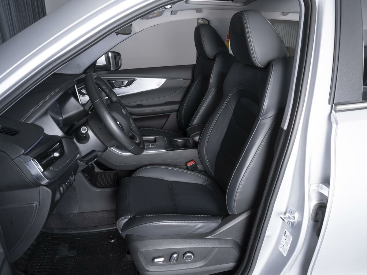 Chery Tiggo 4 Pro 2023 года с пробегом. Фото: #9