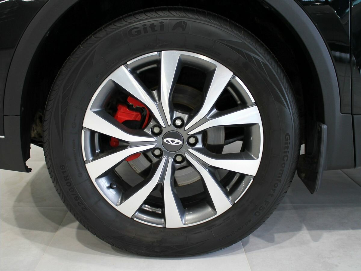 Б/У Чери Тигго 7 Про Макс 2024 года. Фото: #8