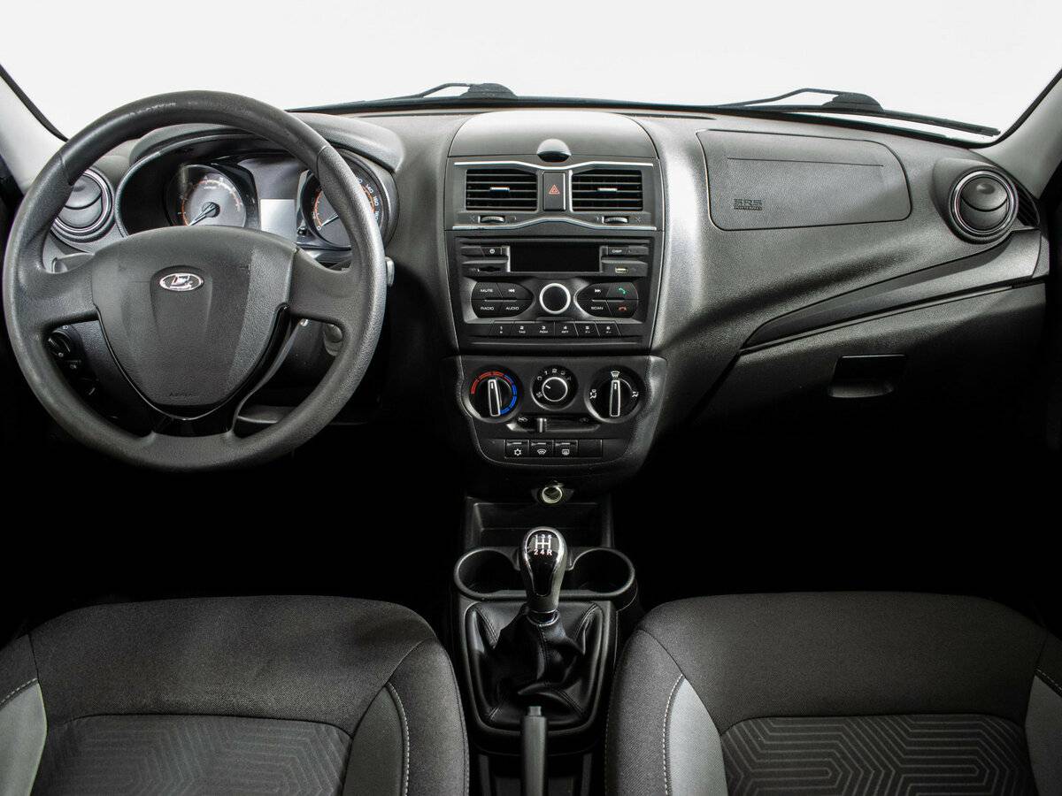 Lada (ВАЗ) Granta 2020 года с пробегом. Фото: #8