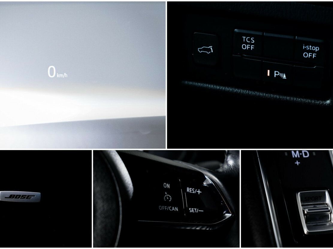 Mazda CX-5 2018 года с пробегом. Фото: #18