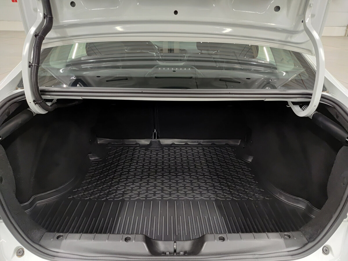 Lada (ВАЗ) Vesta 2024 года с пробегом. Фото: #9