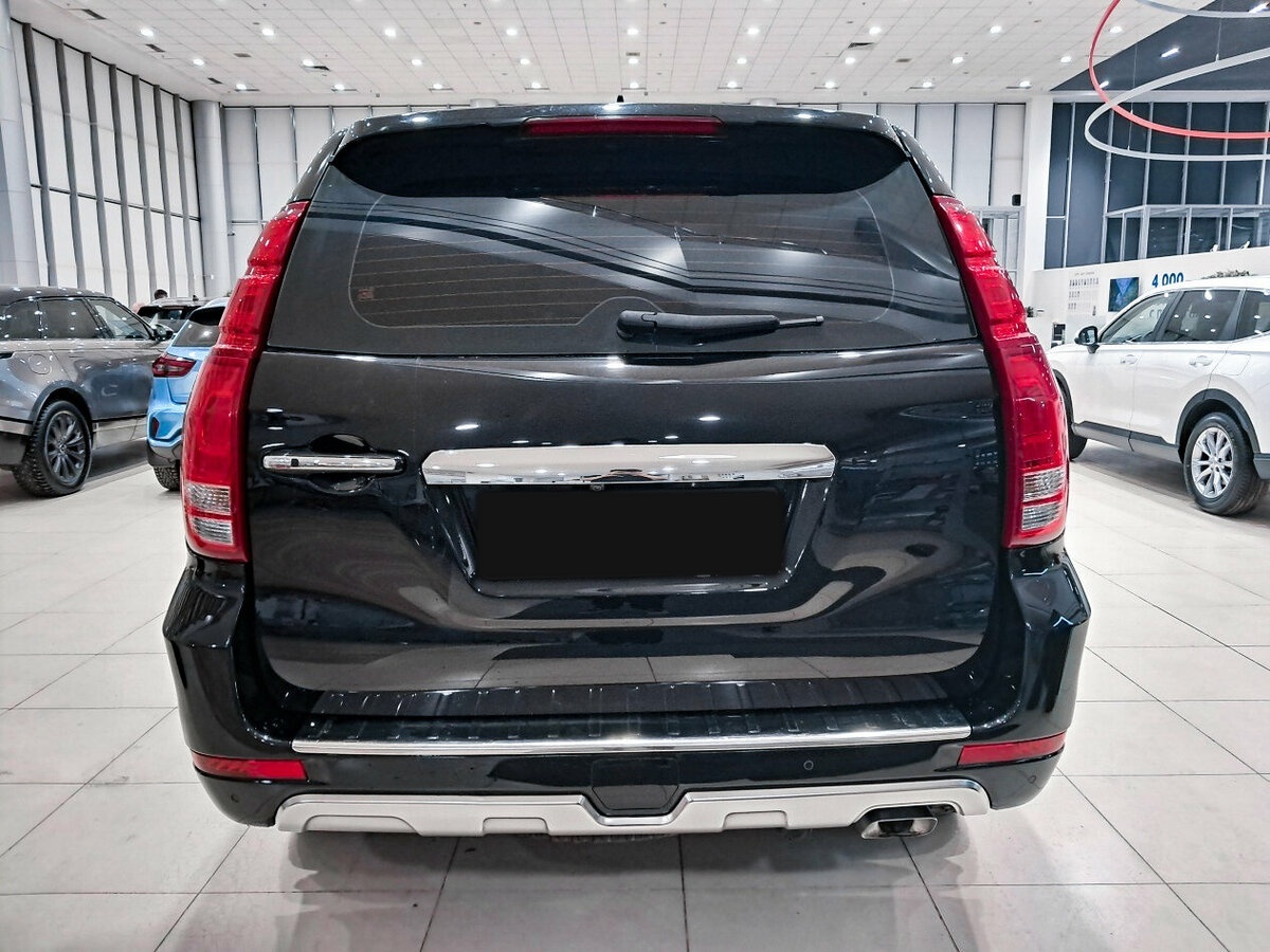 Б/У Хавал Х9 2020 года. Фото: #5